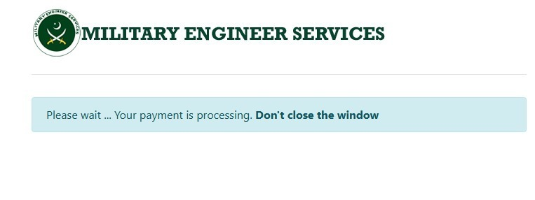 Step 4: Wait for the System to Process