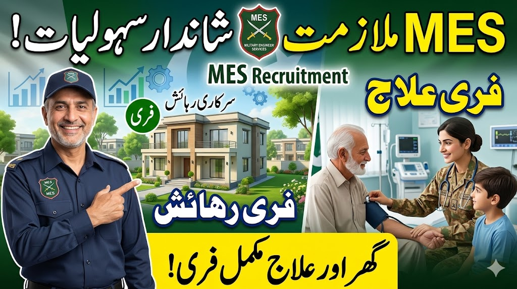 MES Employees Facilities